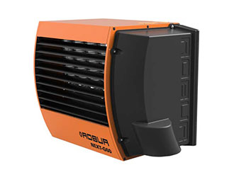 Warmlufterzeuger Serie Next-G