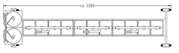 Nahtheizgerät ST-ZB 80